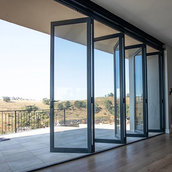 Aluminium Doors