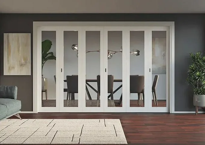 Aluminium Doors