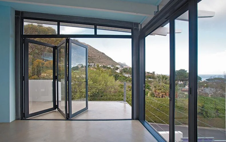 Aluminium Doors